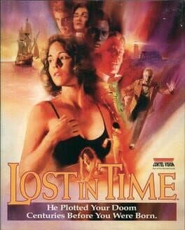 Lost in Time cover art