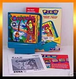 Crayola: Create a World cover art