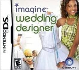 Imagine: Wedding Designer cover art