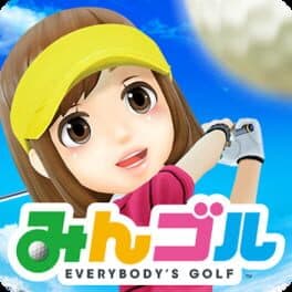 Everybody's Golf Mobile cover art