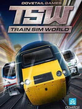 Train Sim World cover art