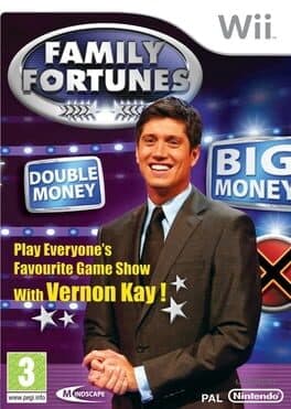 Family Fortunes cover art