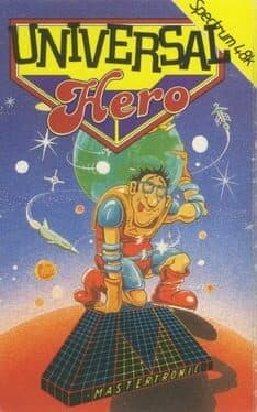 Universal Hero cover art
