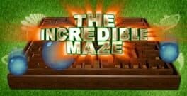 The Incredible Maze cover art