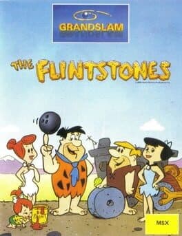 The Flintstones cover art