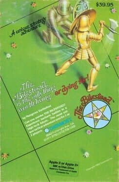 The Bilestoad cover art