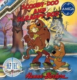 Scooby-Doo and Scrappy-Doo cover art