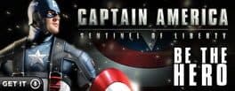 Captain America: Sentinel of Liberty cover art