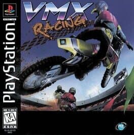VMX Racing cover art