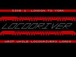 Locodriver 3 cover art