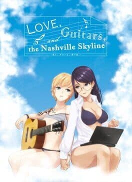 Love, Guitars, and the Nashville Skyline cover art
