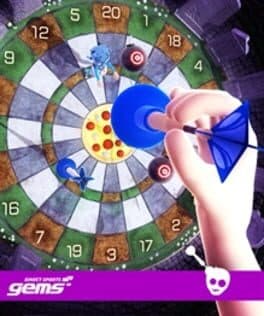 Darts vs. Zombies cover art