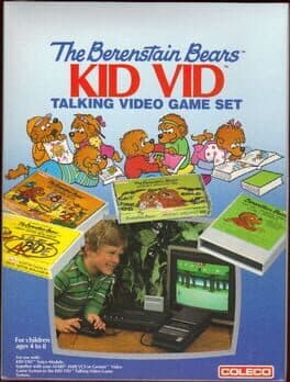 Berenstain Bears cover art