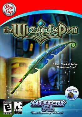 The Wizard's Pen cover art