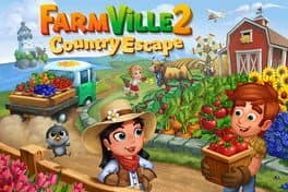 FarmVille 2: Country Escape cover art