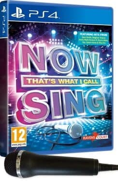 NOW That's What I Call Sing cover art