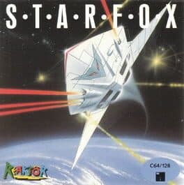 Starfox cover art