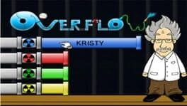 Overflow cover art