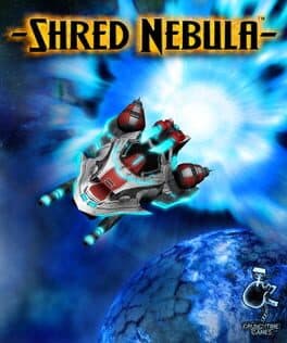 Shred Nebula cover art