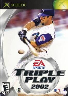 Triple Play 2002 cover art