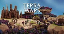 Terra Wars cover art