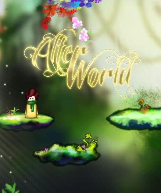 Alter World cover art