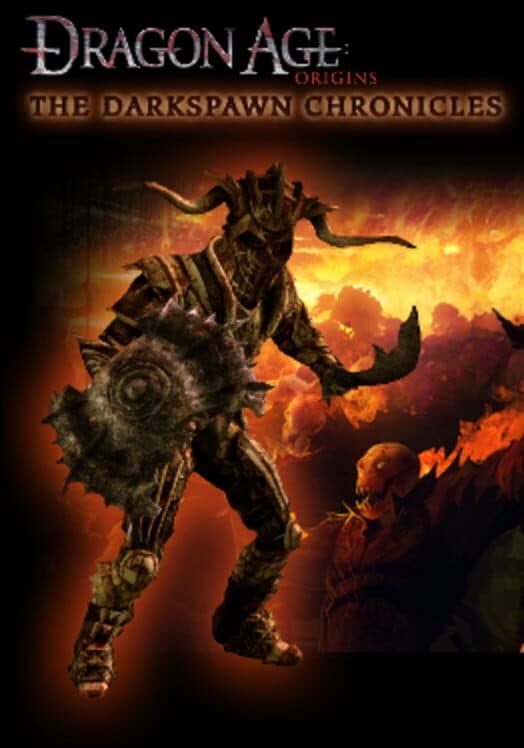 Dragon Age: Origins - Darkspawn Chronicles cover art