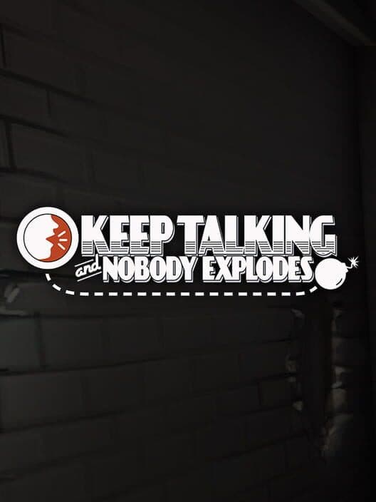 Keep Talking and Nobody Explodes cover art