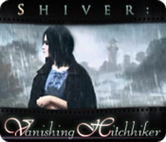 Shiver: Vanishing Hitchhiker cover art