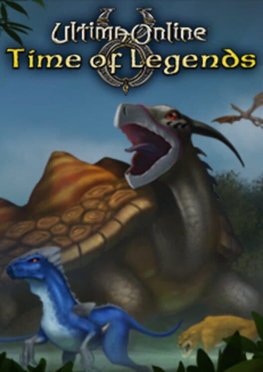Ultima Online: Time of Legends cover art