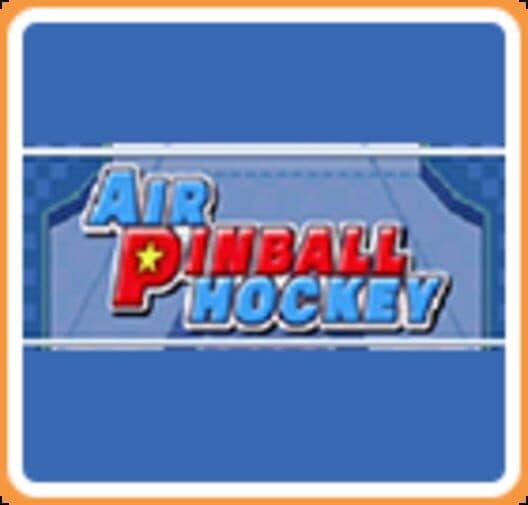 G.G Series: Air Pinball Hockey cover art