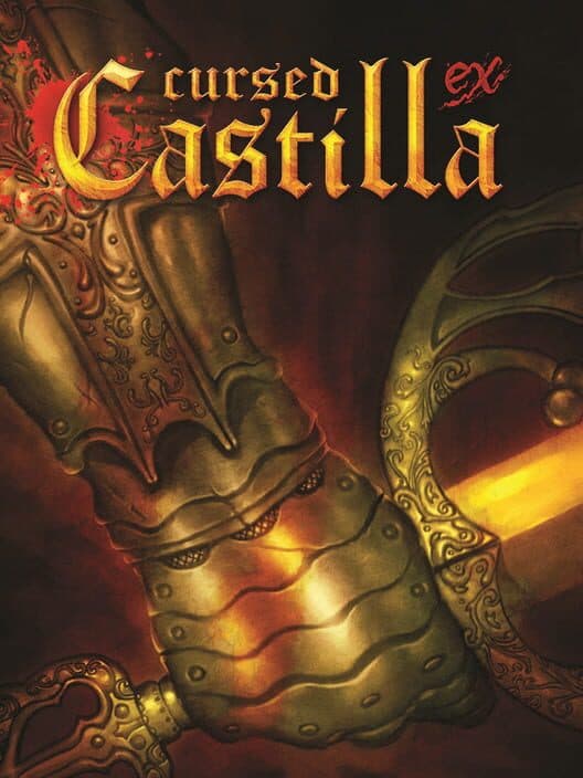 Cursed Castilla EX cover art
