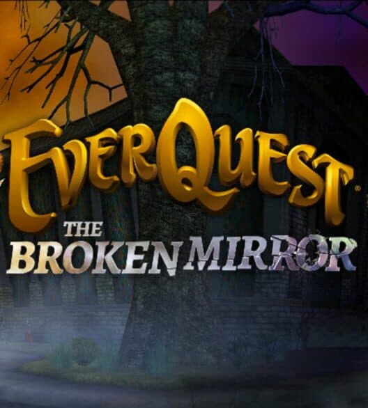 EverQuest: The Broken Mirror cover art