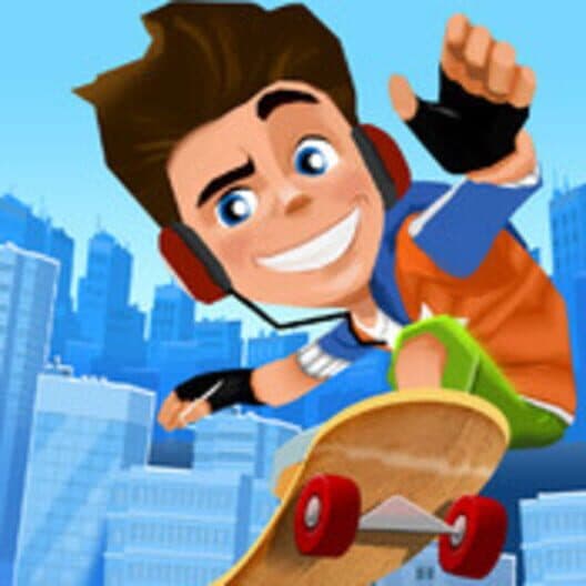 Skyline Skaters cover art