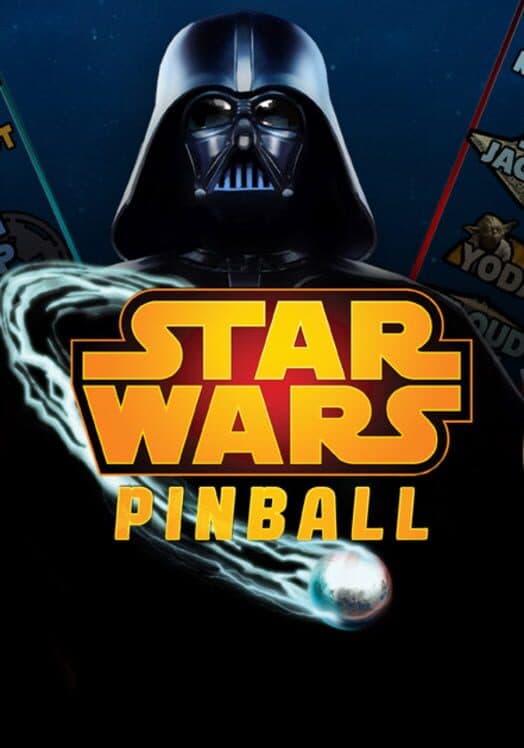 Pinball FX3: Star Wars Pinball cover art