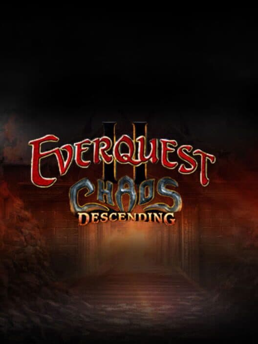 EverQuest II: Chaos Descending cover art