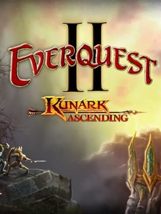 EverQuest II: Kunark Ascending cover art