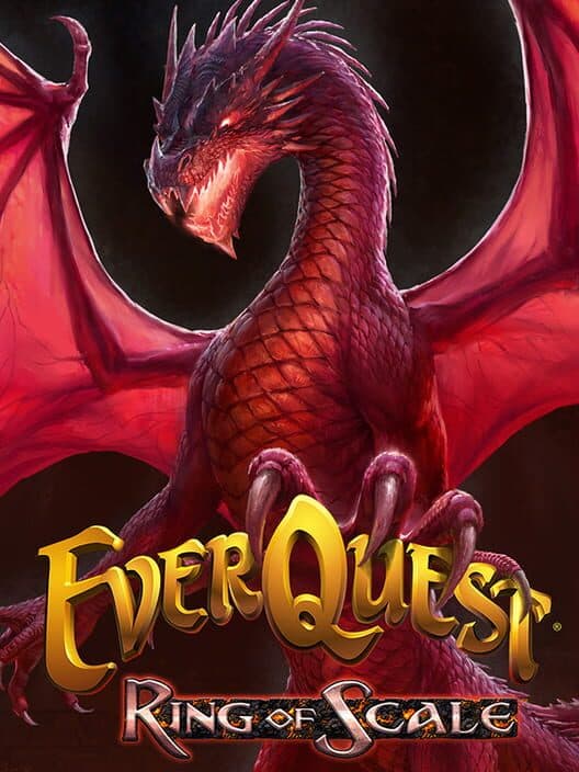 EverQuest: Ring of Scale cover art