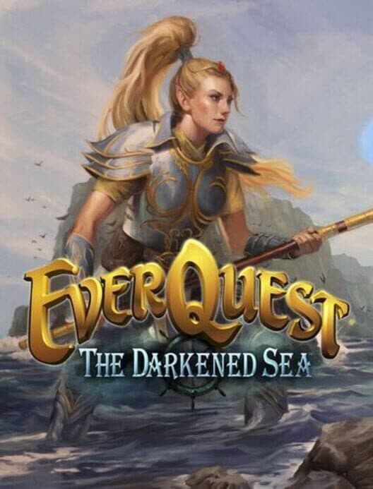 EverQuest: The Darkened Sea cover art