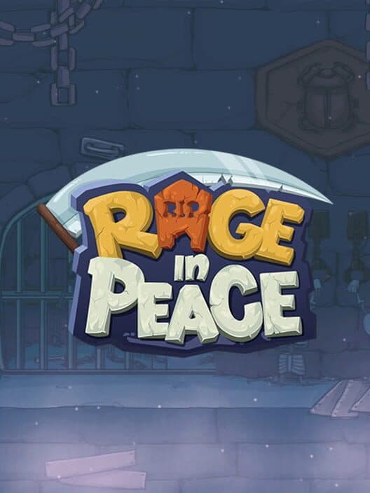 Rage In Peace cover art