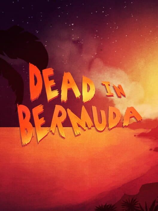 Dead In Bermuda cover art