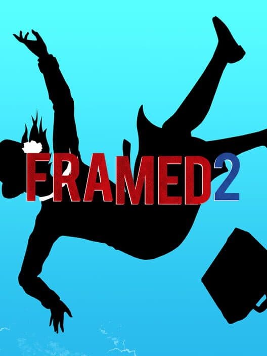 Framed 2 cover art