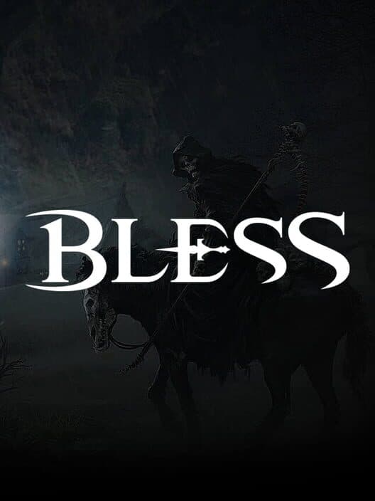 Bless Online cover art