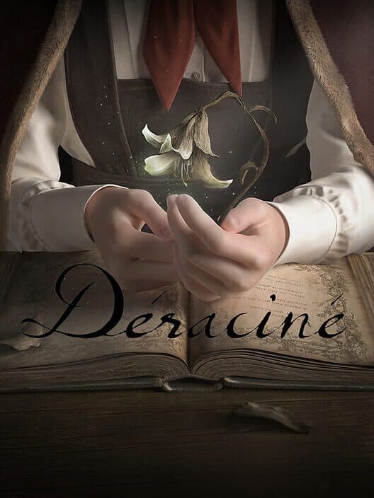 Déraciné cover art