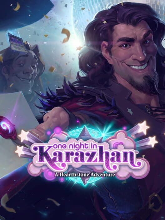 Hearthstone: One Night in Karazhan cover art