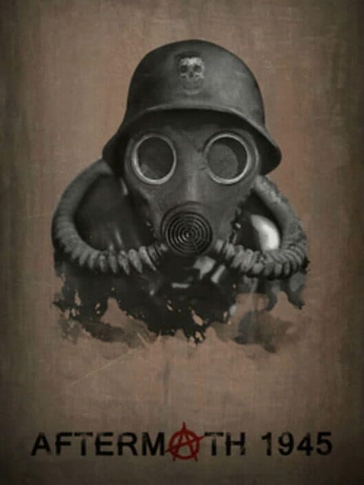 Aftermath 1945 cover art