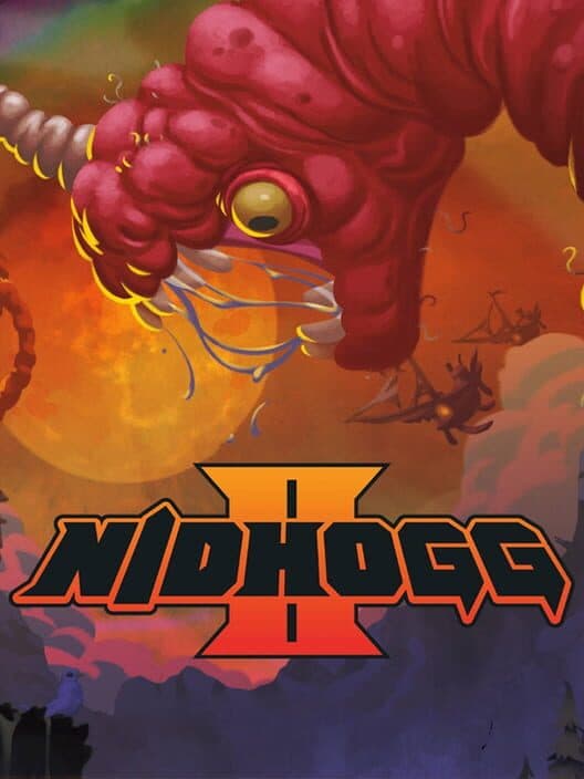 Nidhogg 2 cover art