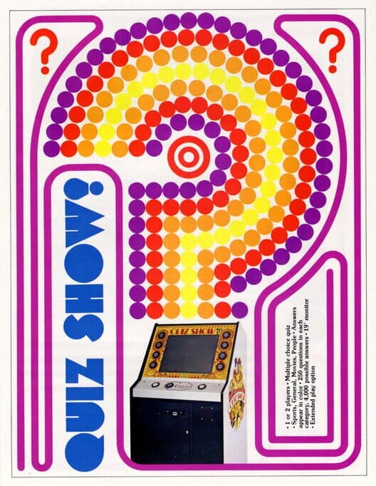 Quiz Show cover art