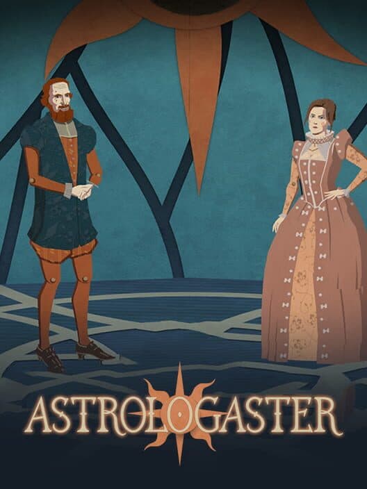 Astrologaster cover art