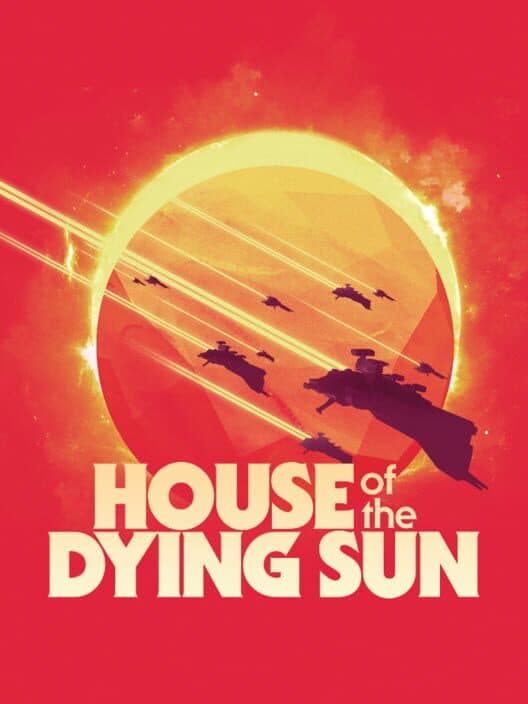 House of the Dying Sun cover art